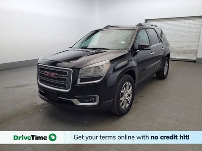 Used 2013 GMC Acadia SLT