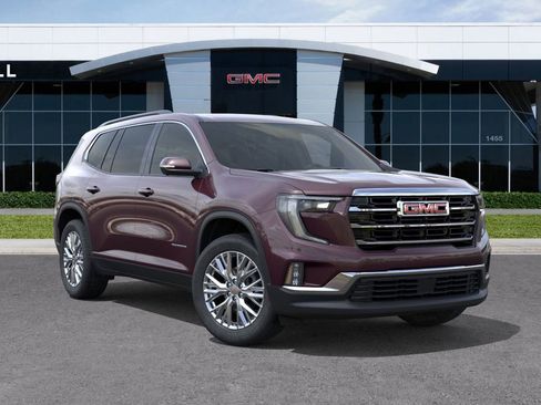 New 2026 GMC Acadia Elevation w/ Elevation Premium Package image 7