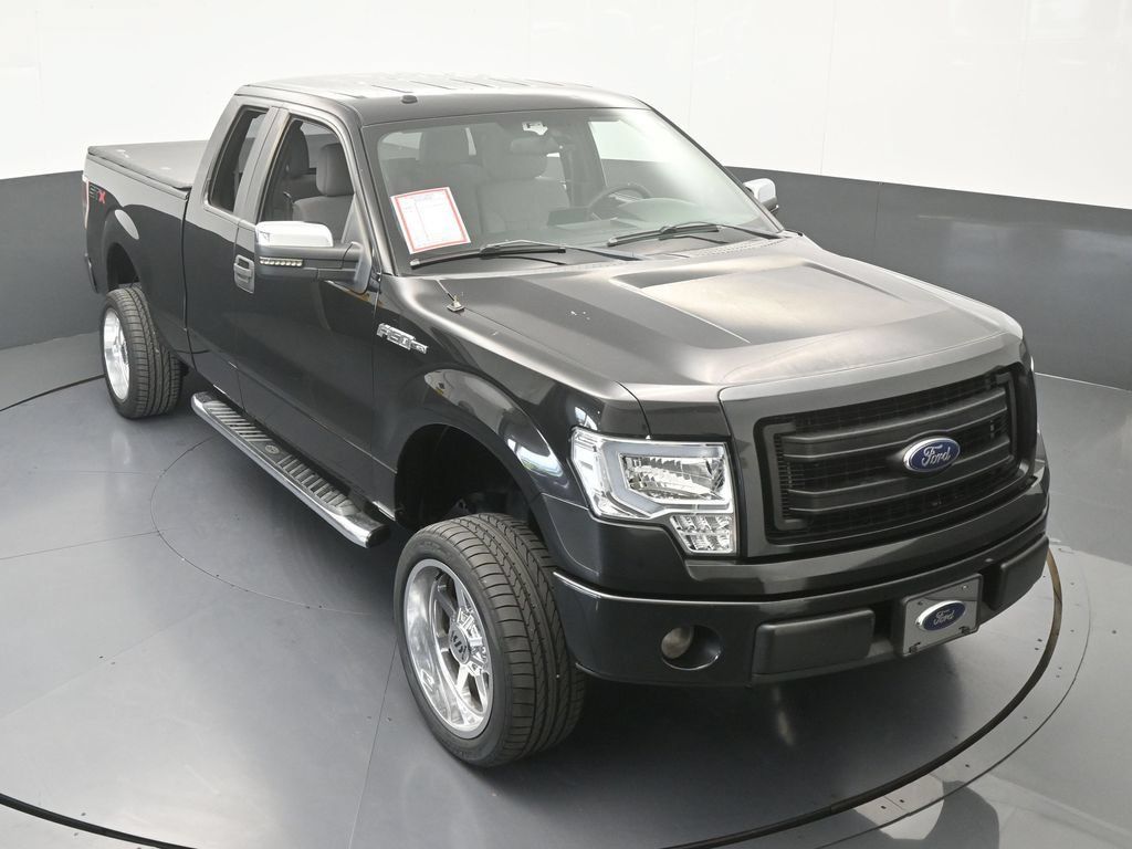 Used 2013 Ford F150 STX w/ Mid Equipment Group RWD image 49
