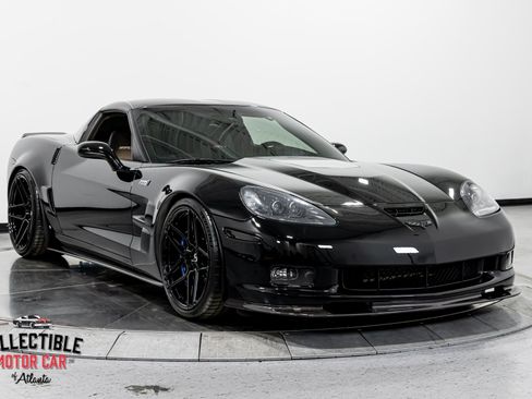 Used 2009 Chevrolet Corvette ZR1 w/ Preferred Equipment Group RWD image 28