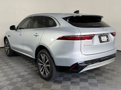 Used 2023 Jaguar F-PACE S AWD/4WD image 4