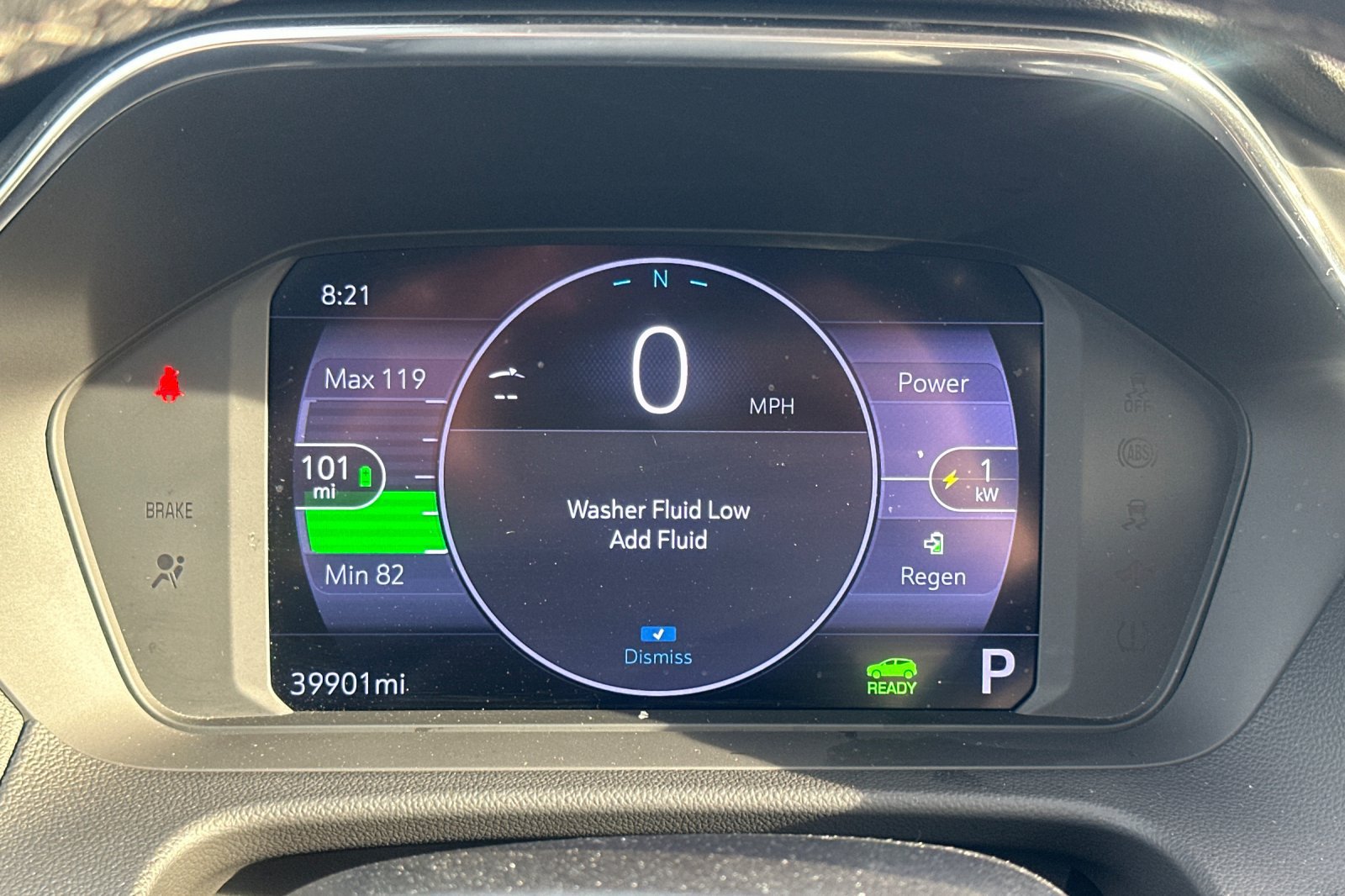 Used 2023 Chevrolet Bolt EUV Premier w/ Redline Edition FWD image 38