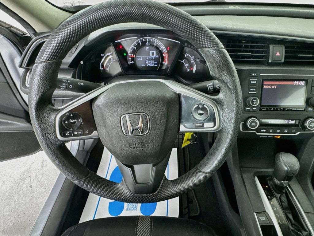 Used 2018 Honda Civic LX image 12