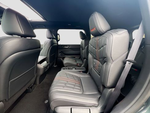New 2026 Nissan Armada PRO-4X AWD/4WD image 26