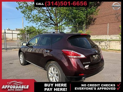 Used 2014 Nissan Murano SV AWD/4WD image 3
