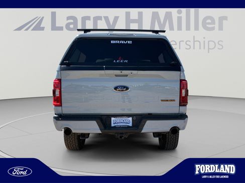 Used 2023 Ford F150 Tremor w/ Trailer Tow Package AWD/4WD image 4