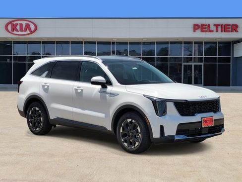 New 2026 Kia Sorento S w/ S Panoramic Sunroof Package FWD image 1