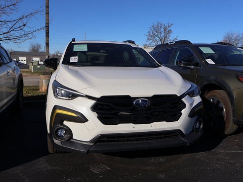 Used 2024 Subaru Crosstrek 2.5i Sport image 5