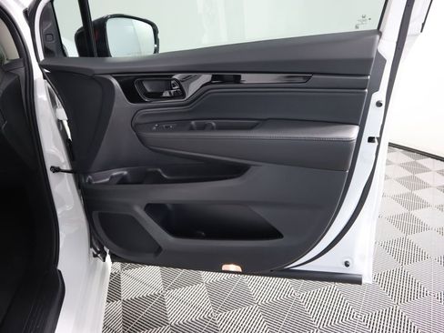 New 2026 Honda Odyssey Elite image 27