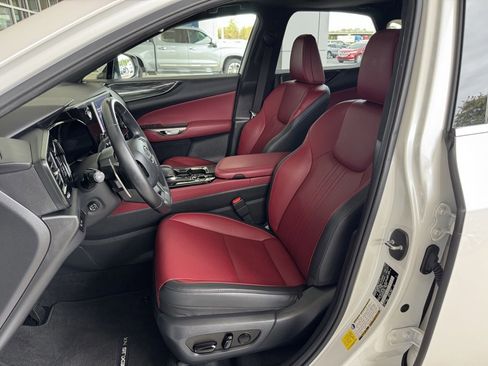 Used 2025 Lexus NX 350 AWD w/ Premium Package image 19