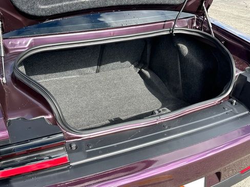 Used 2021 Dodge Challenger SRT Super Stock image 28