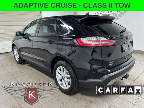 Used 2023 Ford Edge SEL w/ Convenience Package AWD/4WD image 4
