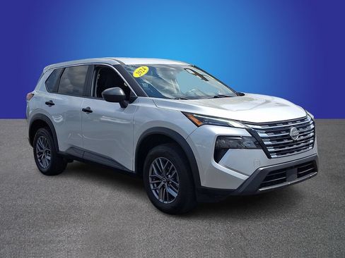 Used 2024 Nissan Rogue S AWD/4WD image 3