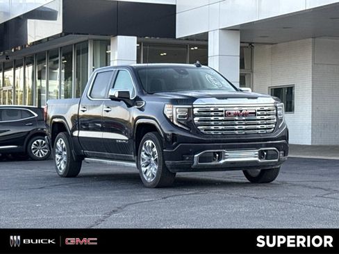 New 2026 GMC Sierra 1500 Denali image 1