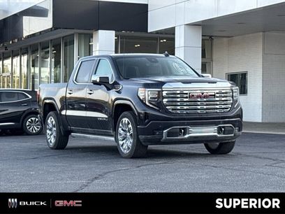 New 2026 GMC Sierra 1500 Denali
