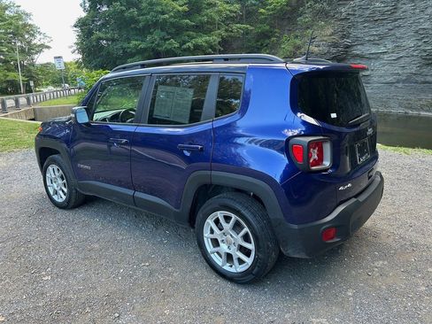 Used 2021 Jeep Renegade Limited image 3