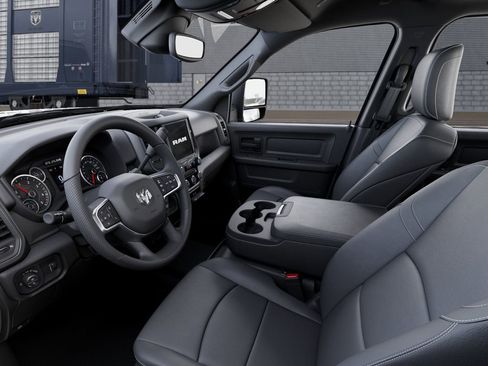 New 2025 RAM 2500 Tradesman RWD image 22