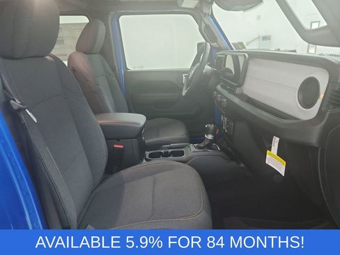 New 2026 Jeep Wrangler Sport S image 30