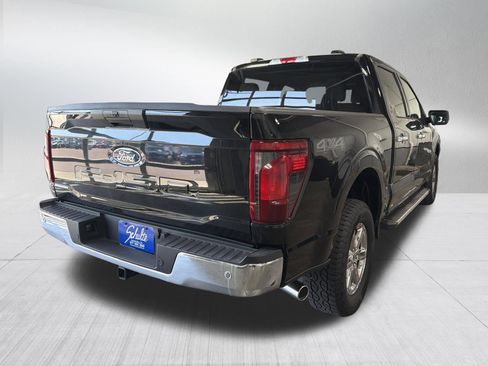 Used 2025 Ford F150 XLT w/ Equipment Group 301A Standard AWD/4WD image 7