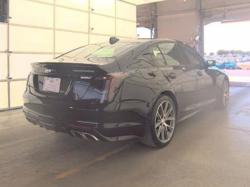 Used 2023 Cadillac CT5 V w/ Premium Package AWD/4WD image 3