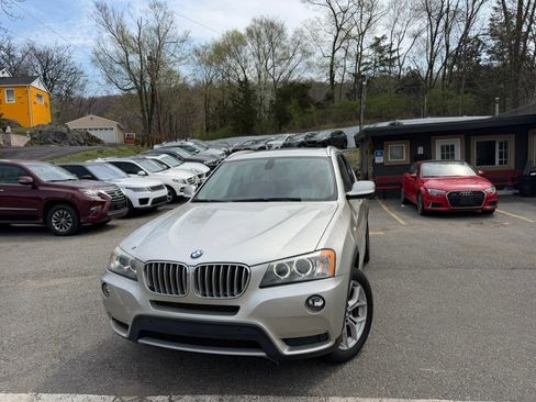 Used 2011 BMW X3 xDrive35i AWD/4WD image 5