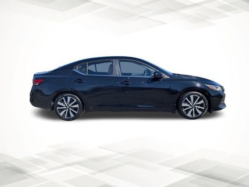 Certified 2022 Nissan Sentra SV w/ SV Premium Package image 3