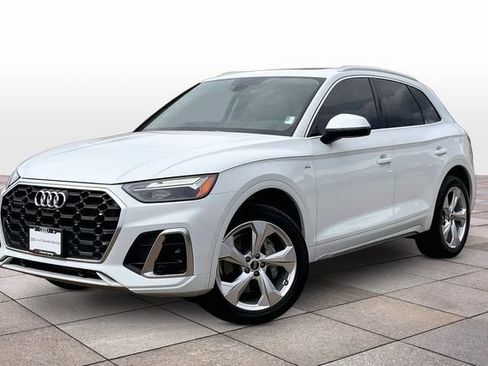 Used 2023 Audi Q5 2.0T Premium Plus w/ Premium Plus Package AWD/4WD image 1