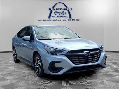 New 2025 Subaru Legacy Premium