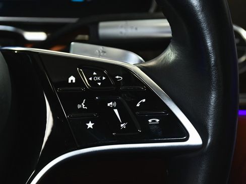 Used 2022 Mercedes-Benz S 500 4MATIC image 47