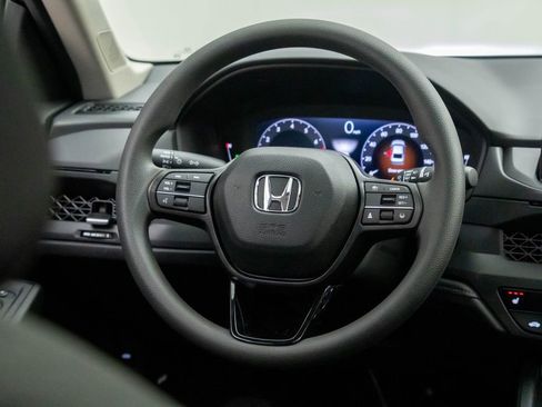New 2026 Honda Accord SE image 11
