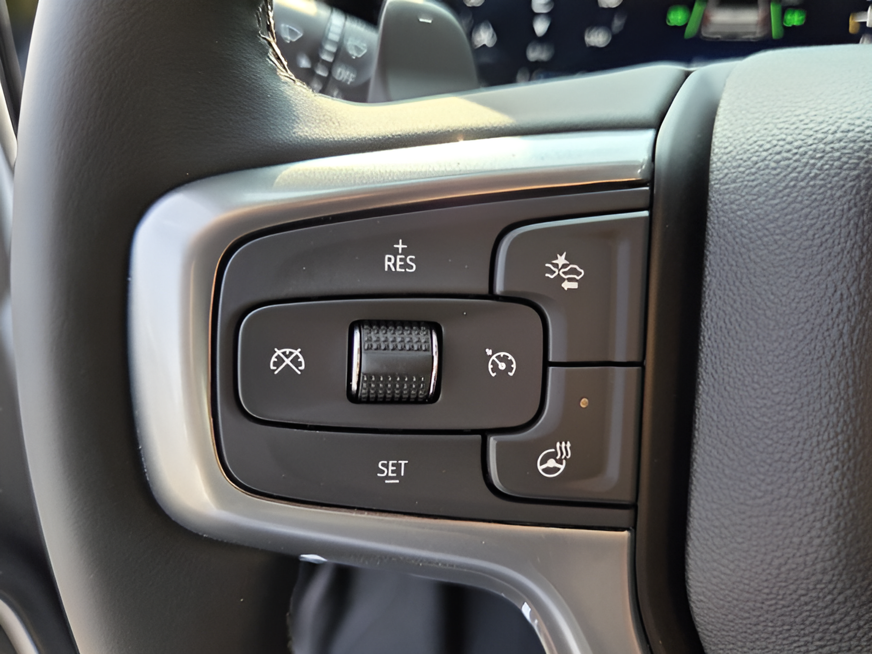 New 2026 Chevrolet Silverado 1500 RST AWD/4WD image 25