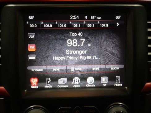 Used 2016 RAM 1500 Rebel w/ Luxury Group AWD/4WD image 29