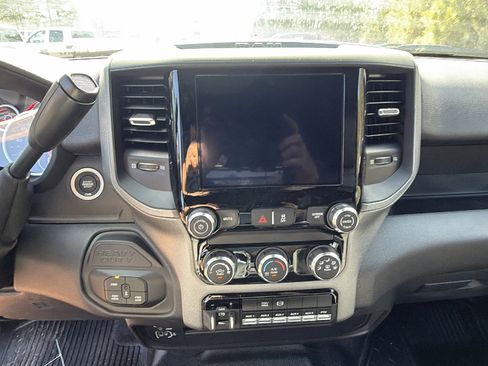 New 2025 RAM 5500 Tradesman image 27