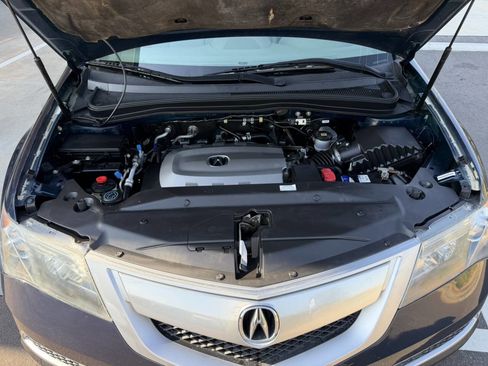 Used 2012 Acura MDX w/ Technology & Entertainment AWD/4WD image 36