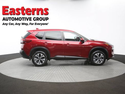 Used 2023 Nissan Rogue SV AWD/4WD image 44