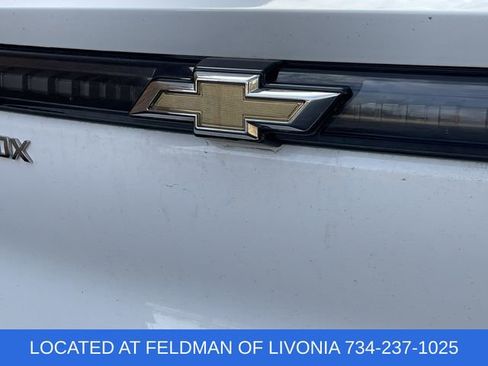 Certified 2024 Chevrolet Equinox EV LT image 28