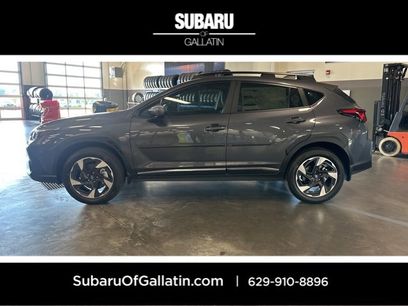 New 2025 Subaru Crosstrek 2.5i Limited w/ Popular Package #4A