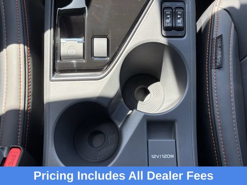 New 2026 Subaru Crosstrek 2.5i Limited w/ Popular Package #3A AWD/4WD image 22