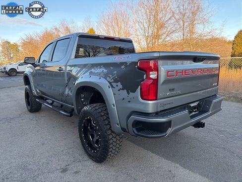 Used 2026 Chevrolet Silverado 1500 RST image 4