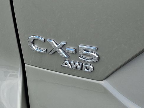 New 2025 MAZDA CX-5 AWD 2.5 S w/ Preferred Package image 21