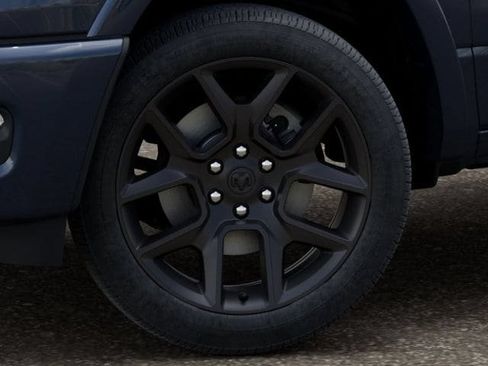 New 2026 RAM 1500 Laramie w/ Night Edition AWD/4WD image 4
