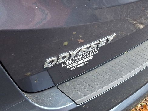 New 2026 Honda Odyssey EX-L image 4