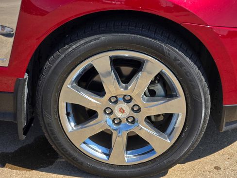 Used 2012 Cadillac SRX Premium FWD image 9