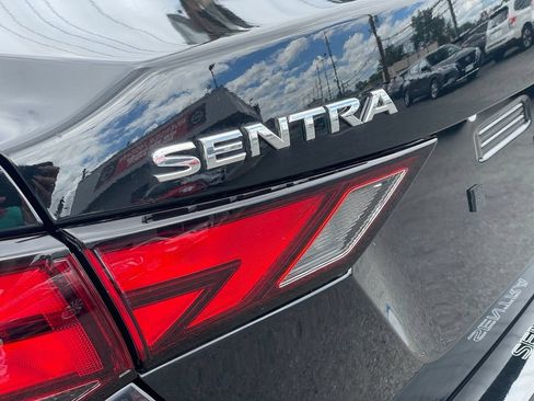 Certified 2023 Nissan Sentra SV w/ All-Weather Package FWD image 19