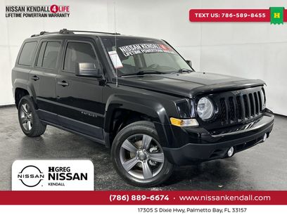 Used 2017 Jeep Patriot Sport