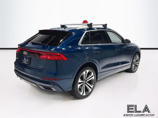 Used 2020 Audi Q8 Prestige w/ Prestige Package AWD/4WD image 8