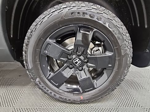 New 2026 Honda Ridgeline Black Edition image 46