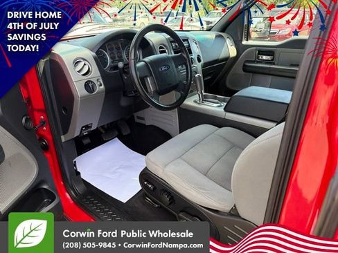 Used 2004 Ford F150 FX4 AWD/4WD image 12