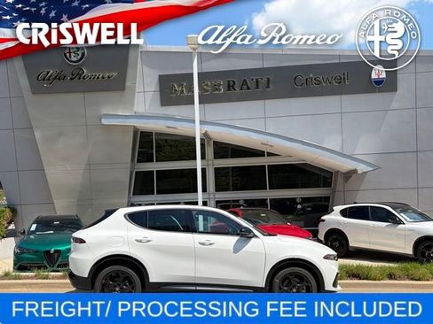 New 2026 Alfa Romeo Tonale AWD/4WD image 4