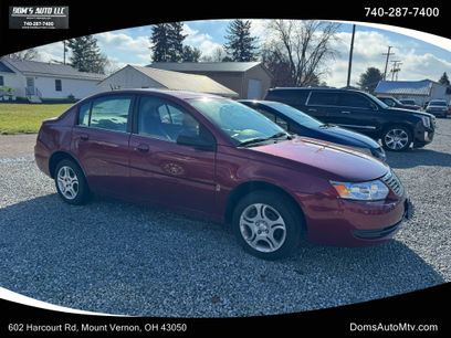 Used 2005 Saturn ION Level 2 w/ Safe & Sound Pkg